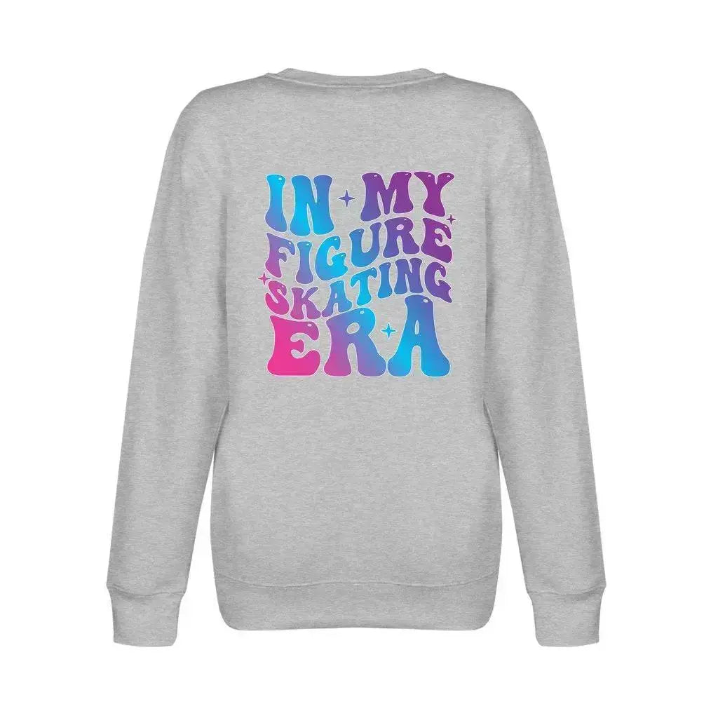 Skating Era Unisex Sweatshirt Adults Skate Too LLC