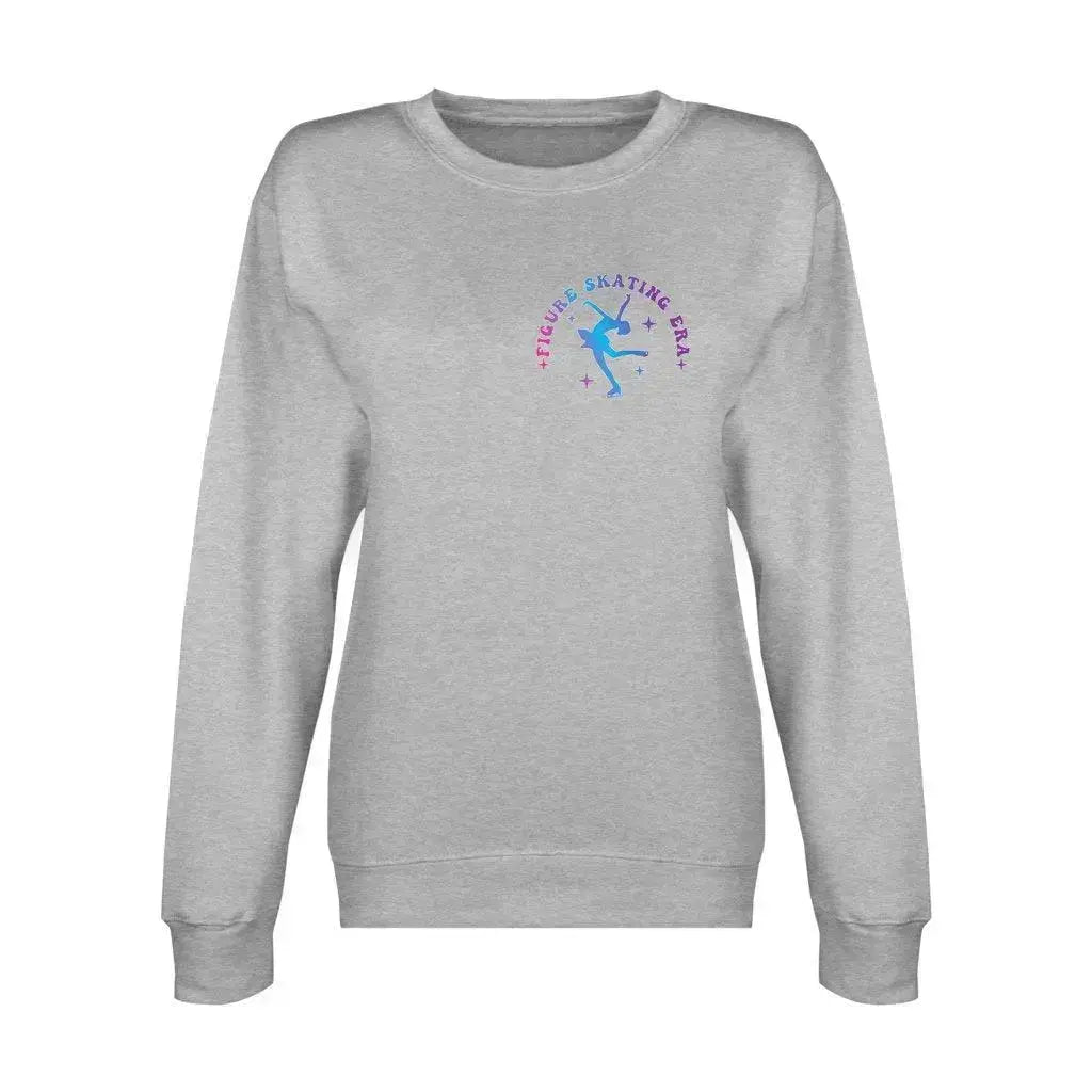 Skating Era Unisex Sweatshirt Adults Skate Too LLC