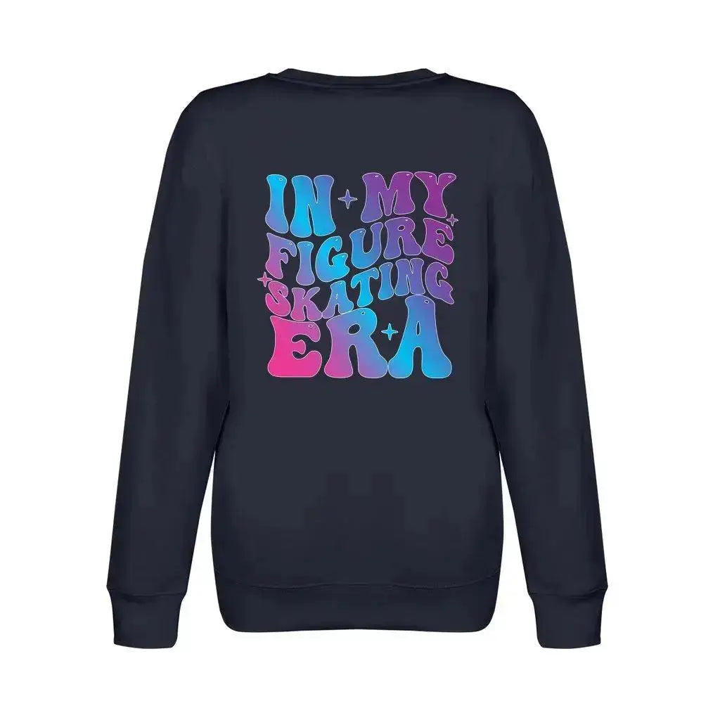 Skating Era Unisex Sweatshirt Adults Skate Too LLC