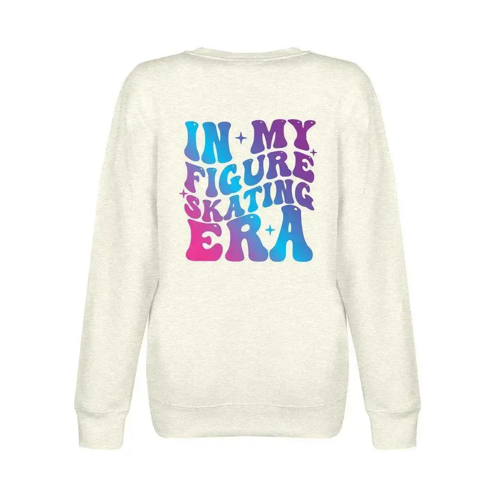 Skating Era Unisex Sweatshirt Adults Skate Too LLC