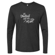 Skating Has My Heart Long Sleeve