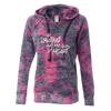 Skating Has My Heart Burnout Hoodie