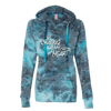 Skating Has My Heart Burnout Hoodie