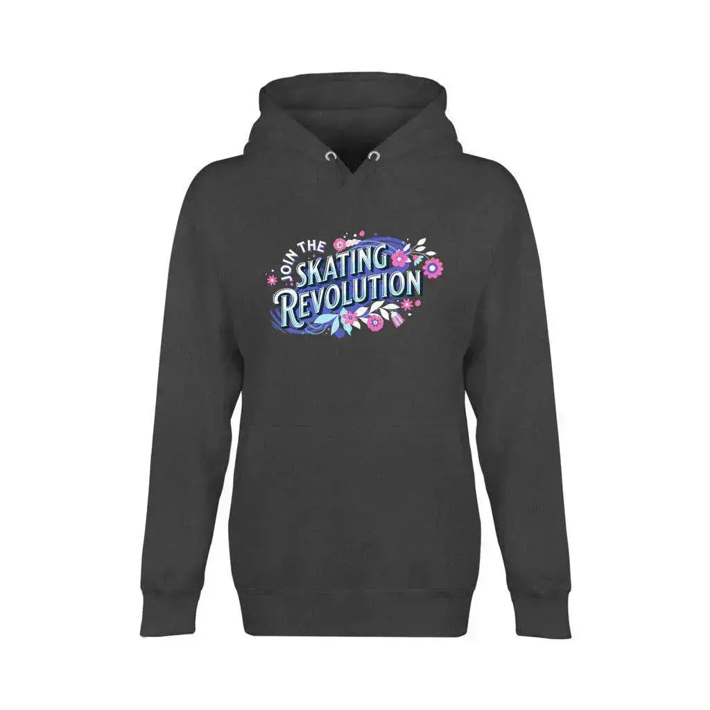 Skating Revolution Unisex Premium Pullover Hoodie Adults Skate Too LLC