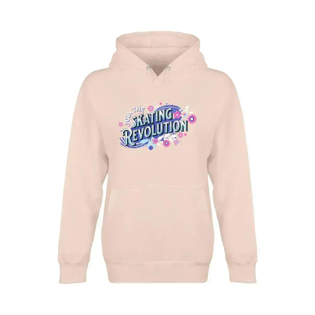 Skating Revolution Unisex Premium Pullover Hoodie Adults Skate Too LLC