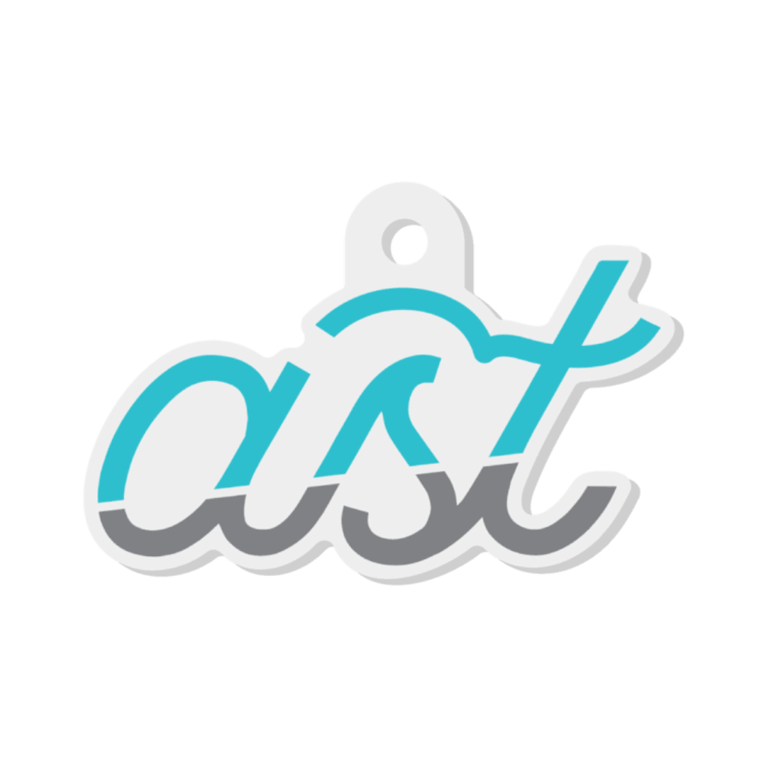 AST Bag Charm