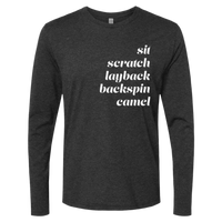 Spins Long Sleeve