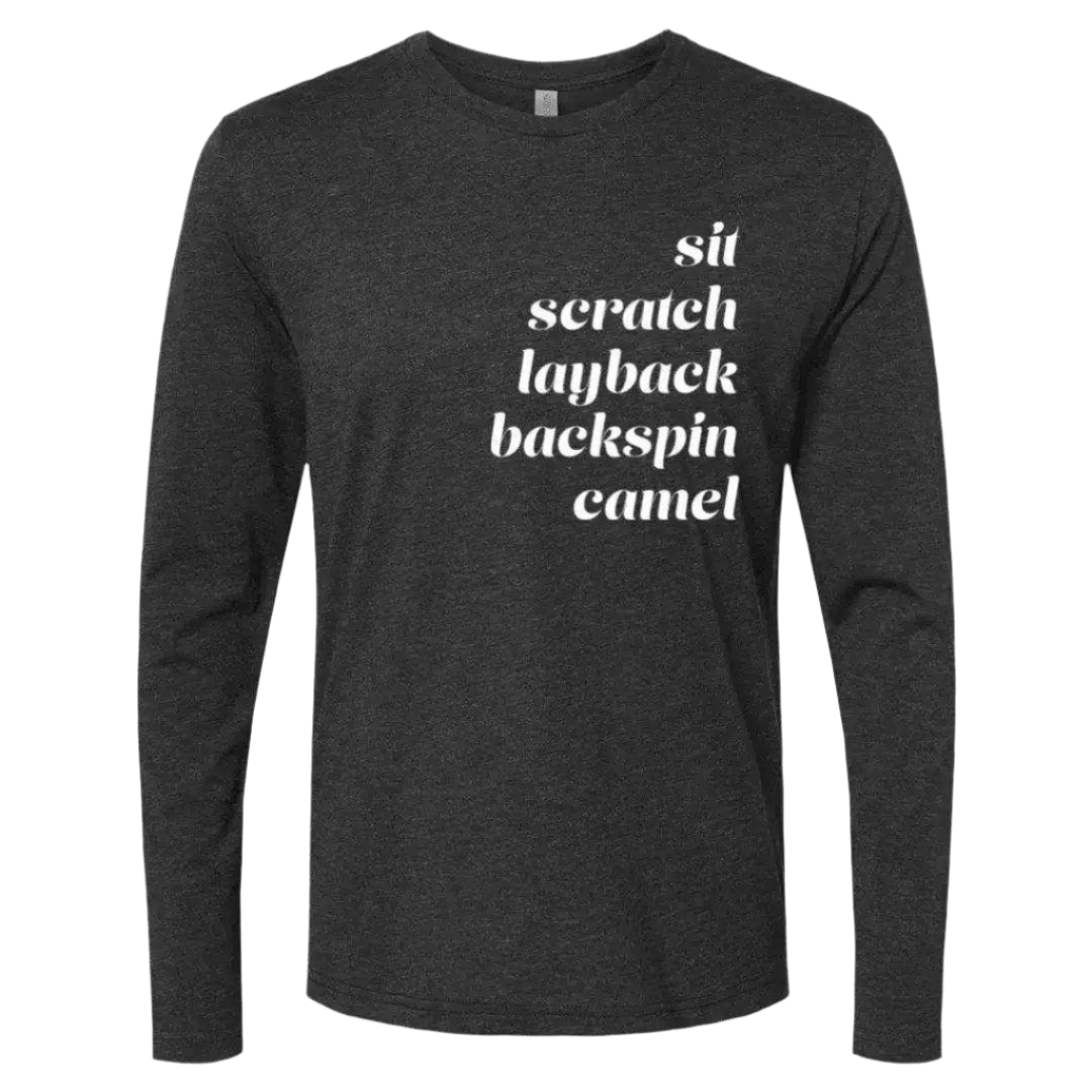 Spins Long Sleeve