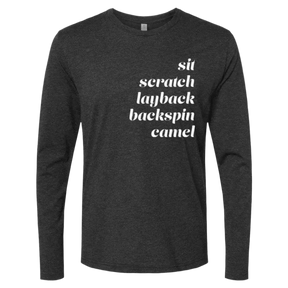 Unisex Cozy Long Sleeve (Choose Your Design)