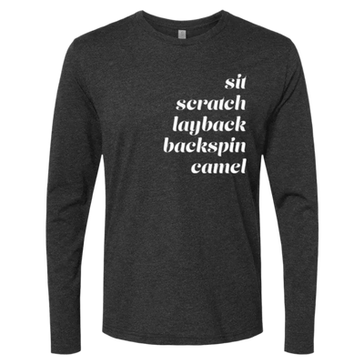 Spins Long Sleeve