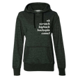 Spins Glitter Hoodie - Adults Skate Too LLC