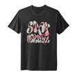 Stay Vertical Unisex Tee Adults Skate Too LLC