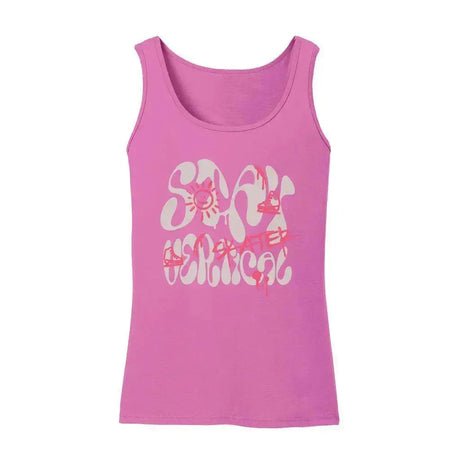 Stay Vertical Women’s Softstyle Tank Top Adults Skate Too LLC