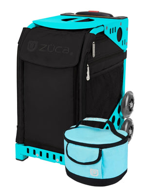 Sport Stealth Aqua + Lunchbox