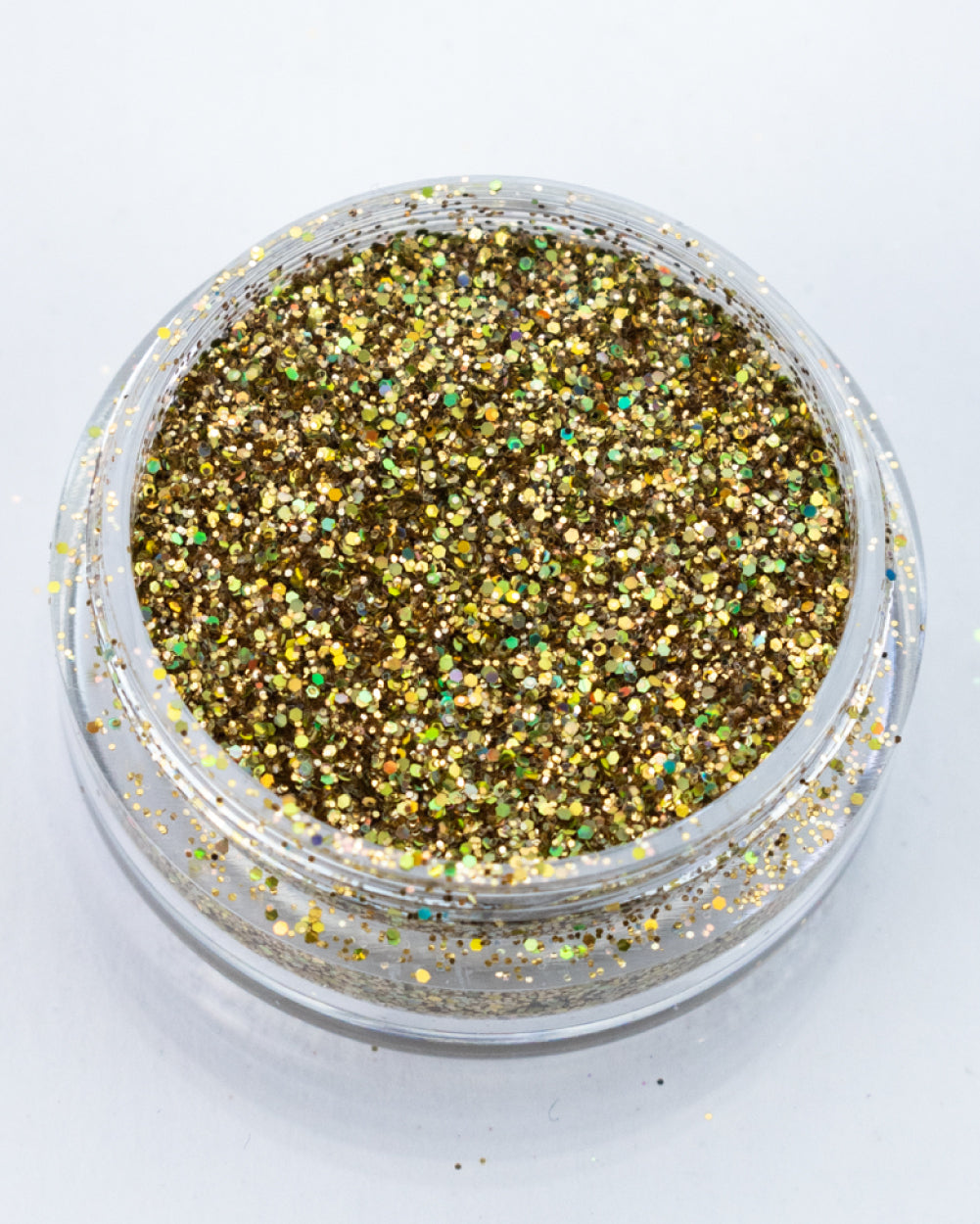 Success - Holographic Gold Fine Glitter