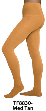 Chloe Noel Medium Tan Tights