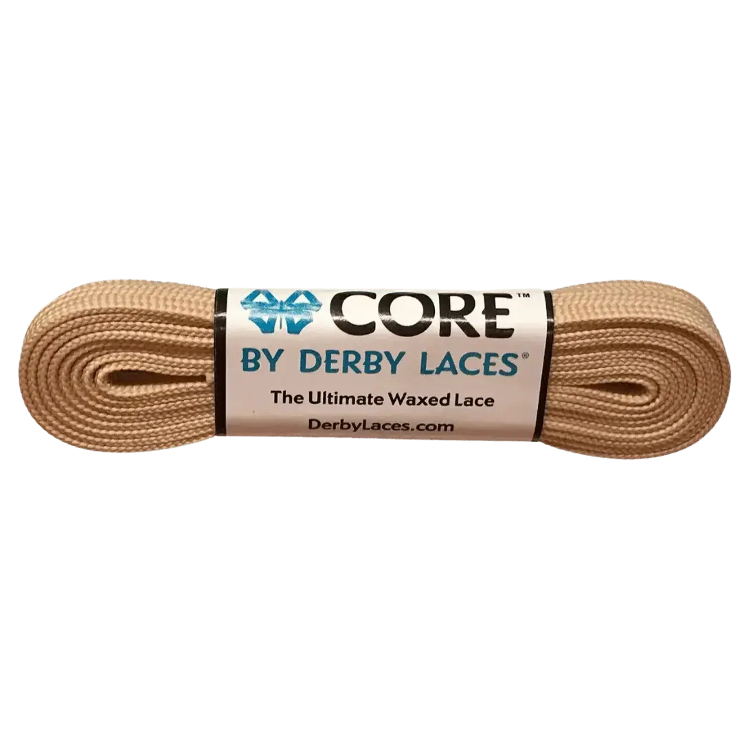 Tan CORE Laces