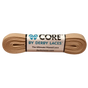 Derby Laces Tan CORE Laces - 108 inch