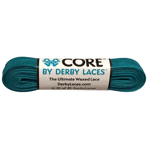 Teal CORE Laces