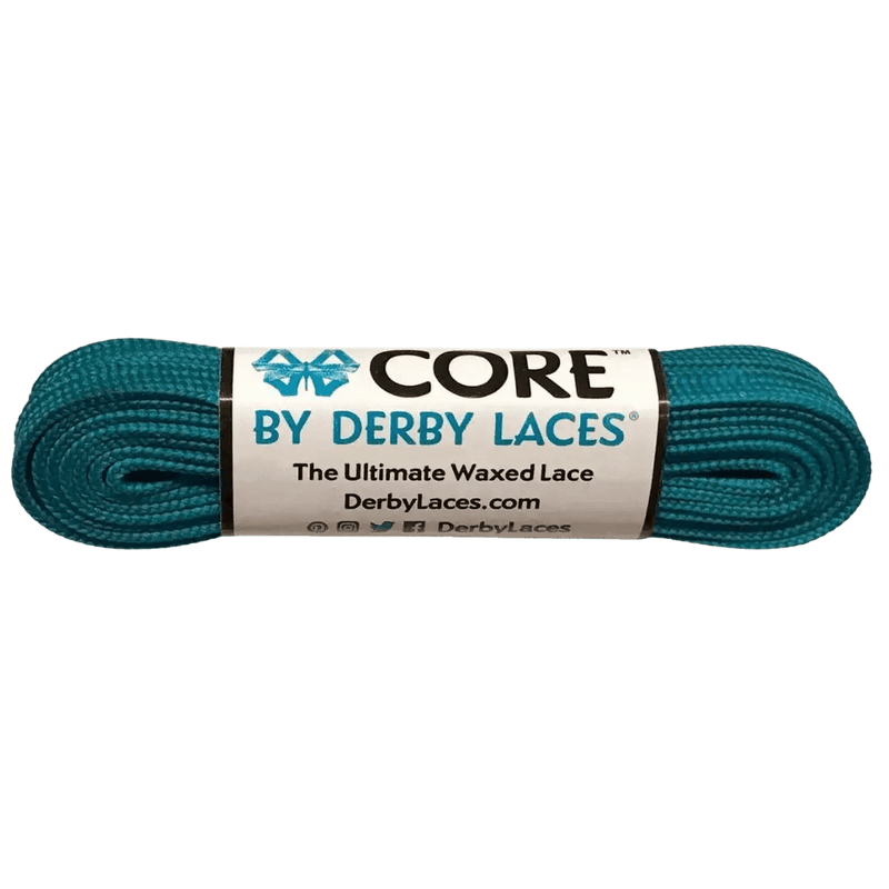 Teal CORE Laces