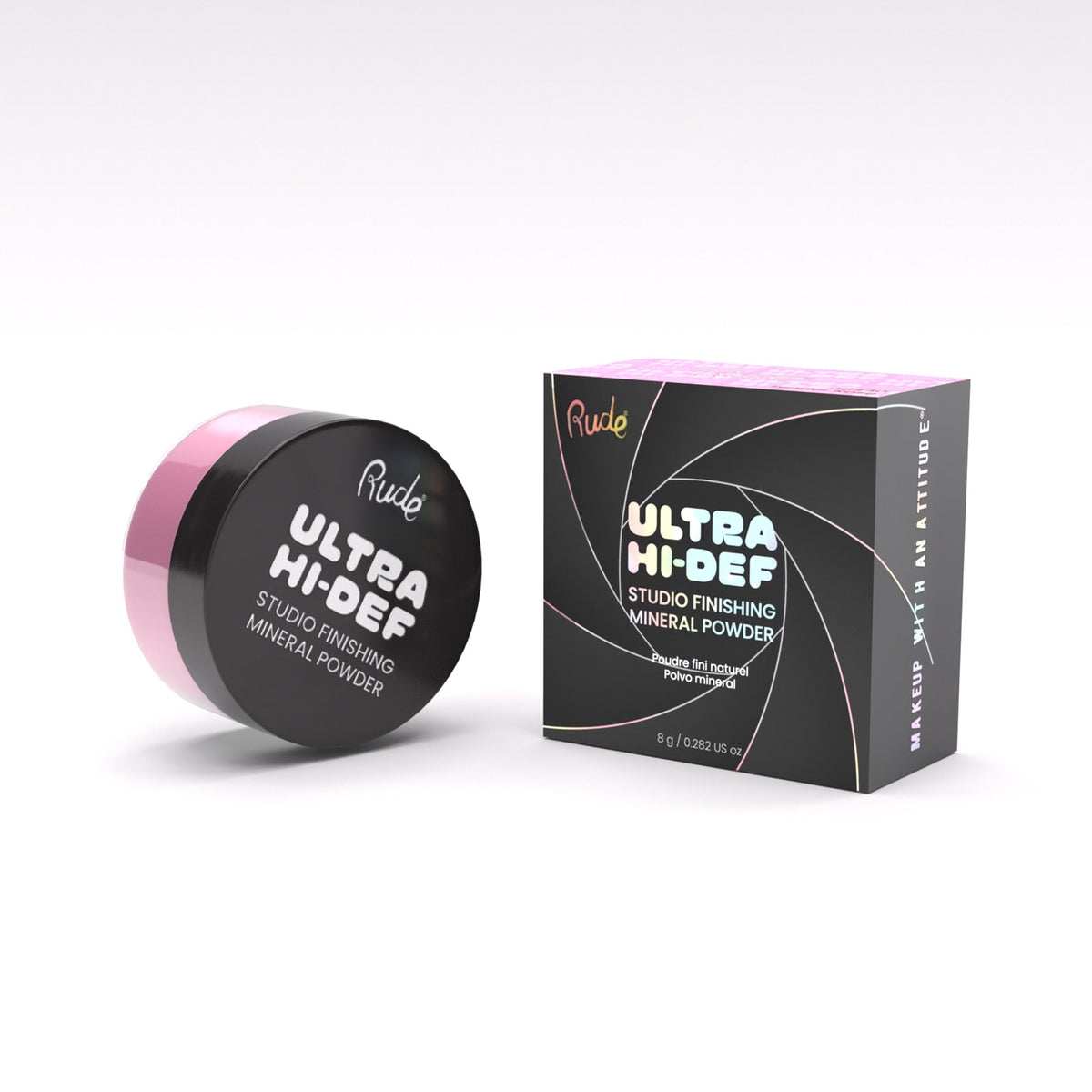 UHD Studio Finishing Mineral Powder