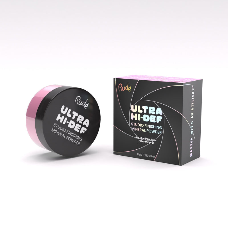 UHD Studio Finishing Mineral Powder