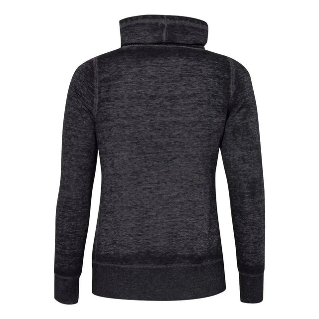 That Was A Level Cowl Neck Sweatshirt - Adults Skate Too LLC