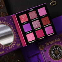 The Spell Book Palette