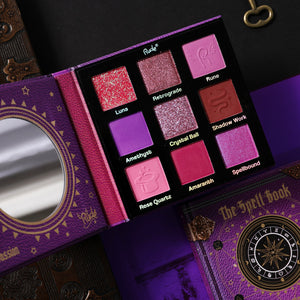 The Spell Book Collection Palette