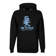 Time To Freeze Unisex Hoodie Adults Skate Too LLC