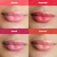 Tinted Glow Lip Balm (4 Piece Set)