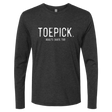 Toepick Long Sleeve - Adults Skate Too LLC