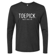 Toepick Long Sleeve