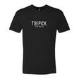 Toepick Unisex Tee Adults Skate Too LLC