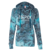 Toepick Burnout Hoodie
