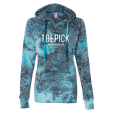 Toepick Burnout Hoodie - Adults Skate Too LLC