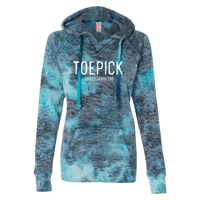 Toepick Burnout Hoodie