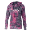 Toepick Burnout Hoodie