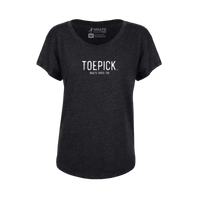 Toepick Dolman Tee