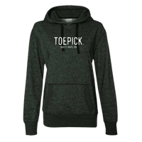 Toepick Glitter Hoodie
