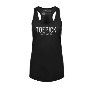 Toepick Racerback Tank