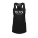 Toepick Racerback Tank