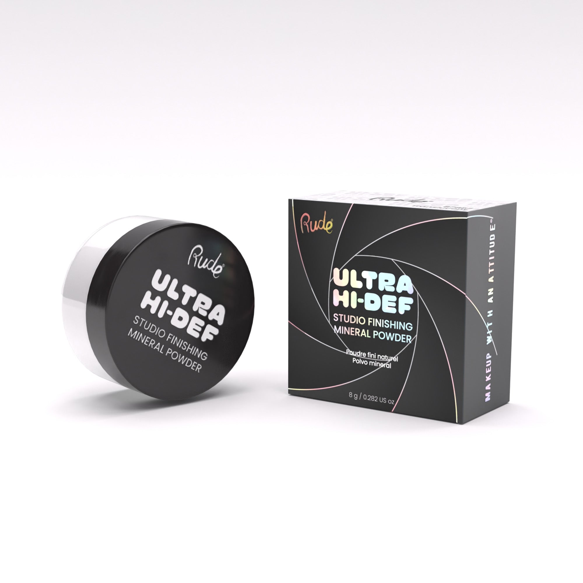 UHD Studio Finishing Mineral Powder