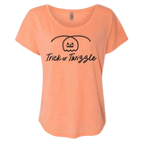 Trick Or Twizzle Dolman - Adults Skate Too LLC