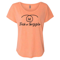 Trick Or Twizzle Dolman
