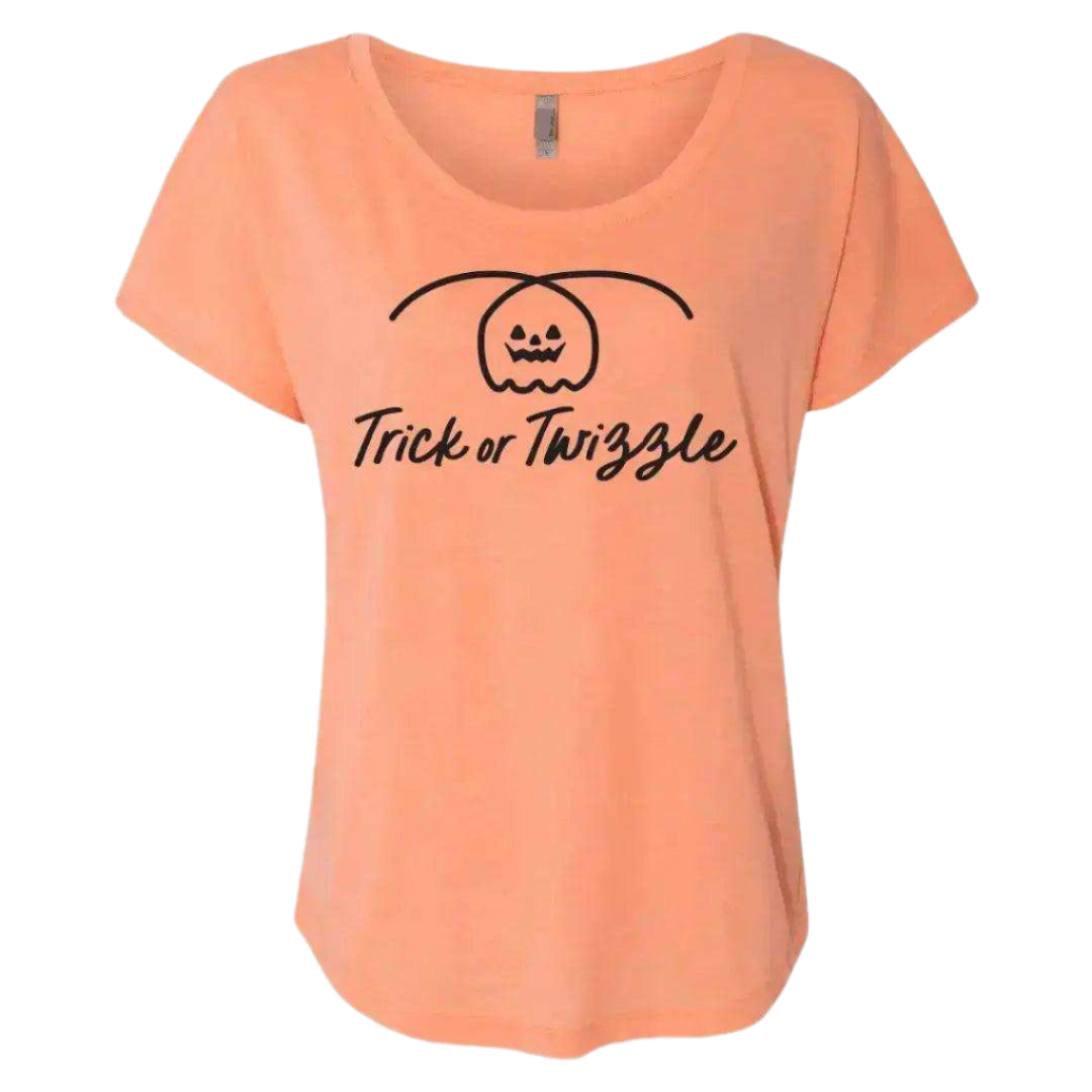 Trick Or Twizzle Dolman