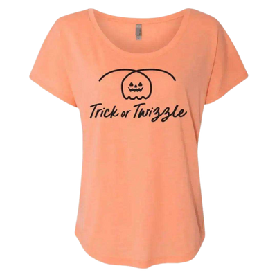 Trick Or Twizzle Dolman