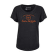 Trick Or Twizzle Women's Dolman Adults Skate Too LLC