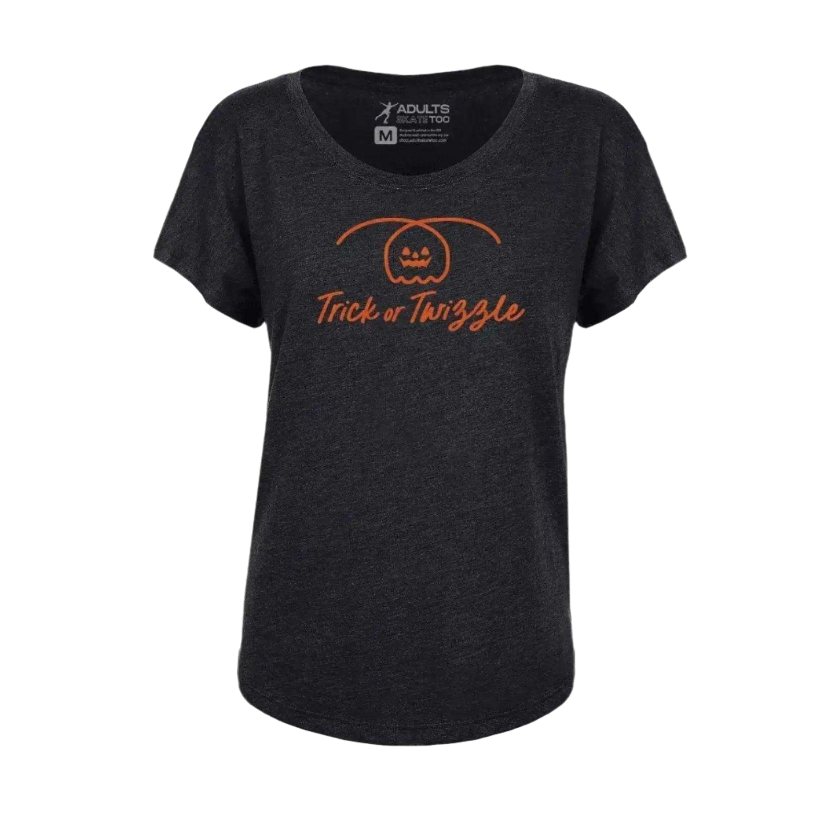 Trick Or Twizzle Dolman