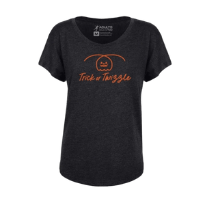 Trick Or Twizzle Dolman - Adults Skate Too LLC